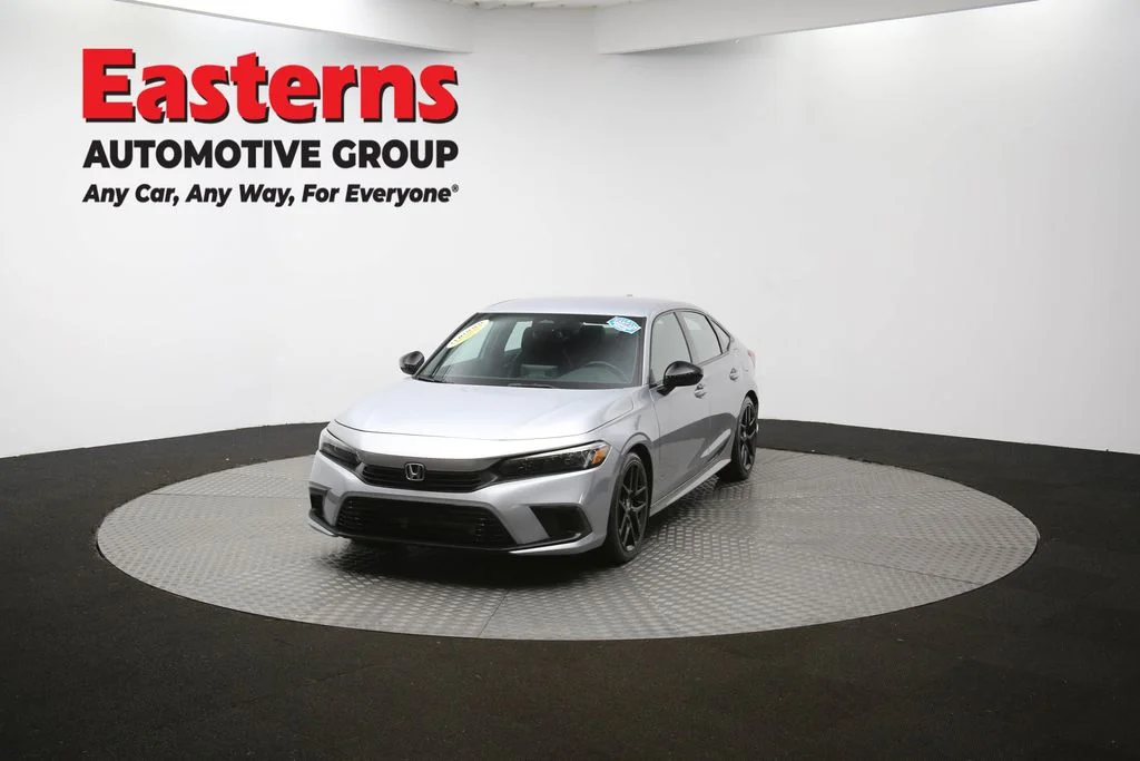 Used 2024 Silver Honda Sport image 52