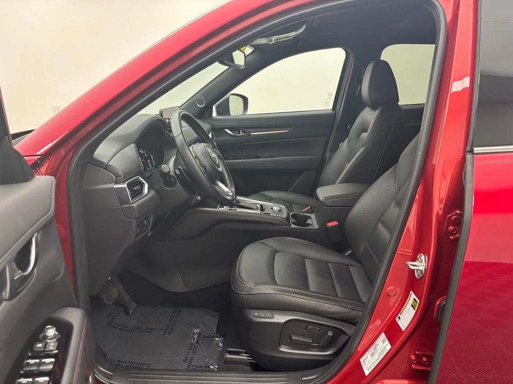 Used 2023 Red Mazda 2.5 Turbo image 23