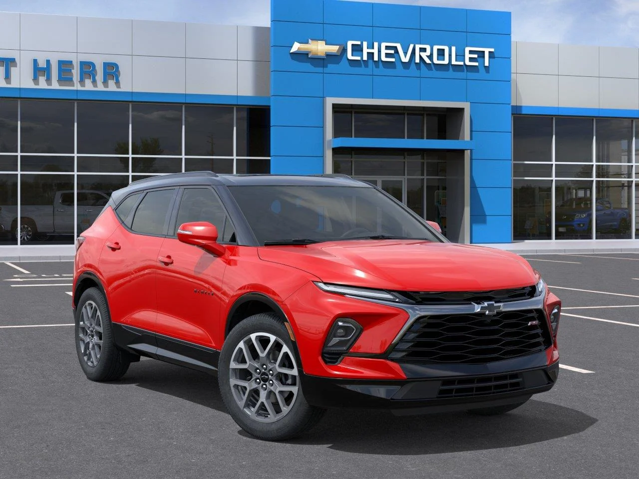 New 2026 Habanero Orange Chevrolet RS image 7