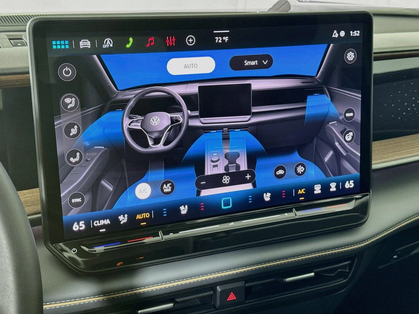 New 2027 Pure Gray Volkswagen SE w/Technology image 15