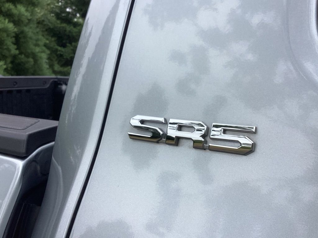 Certified Used 2024 Silver Toyota SR5 image 12