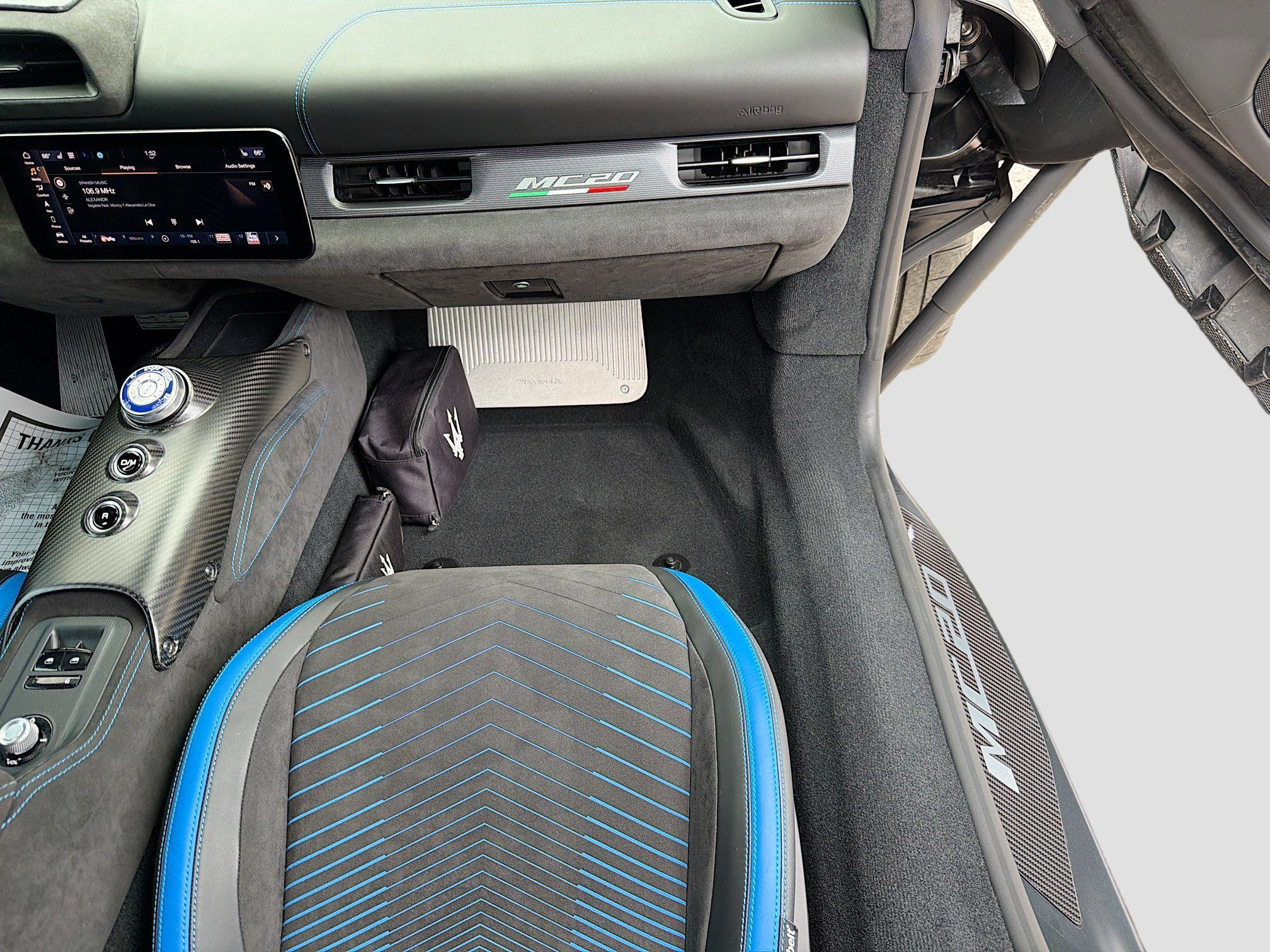 2022 Maserati MC20 Base - Photo 17