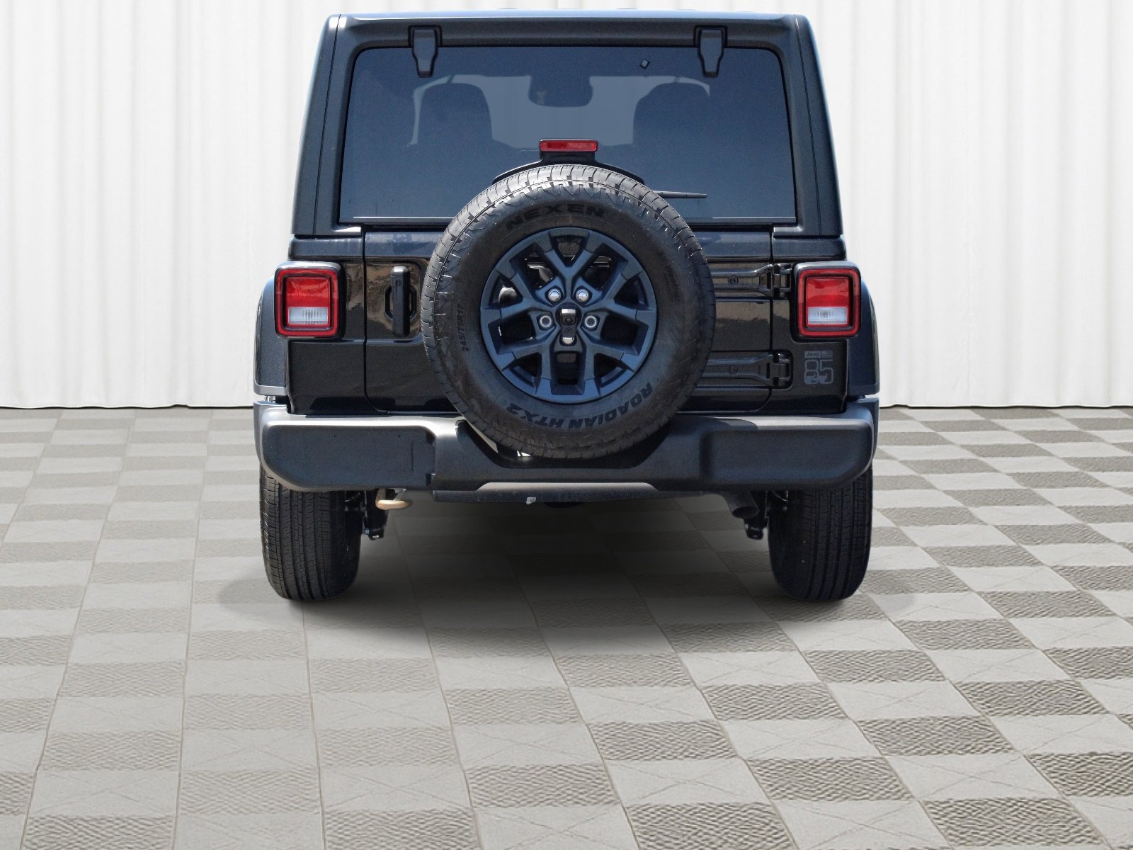 New 2026 Black Clearcoat Jeep 85th Anniversary image 33