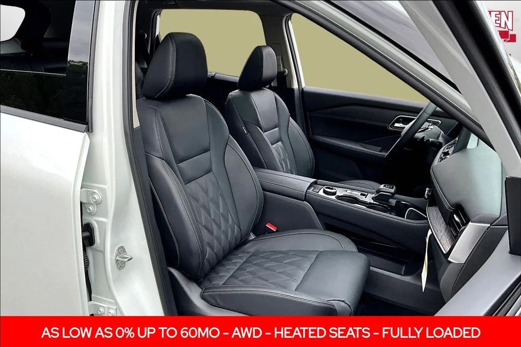2026 Nissan Rogue Platinum - Photo 10