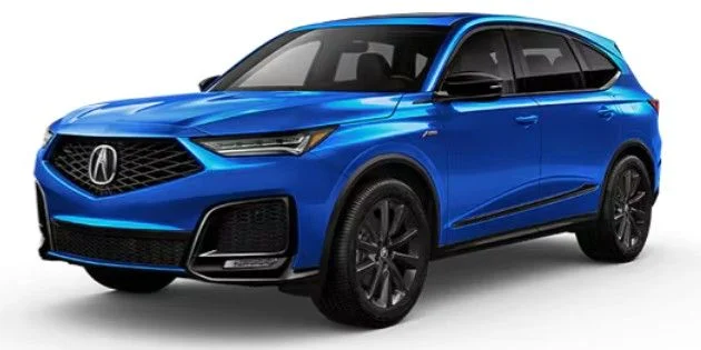 2026 Acura MDX SH-AWD A-Spec Package's photo