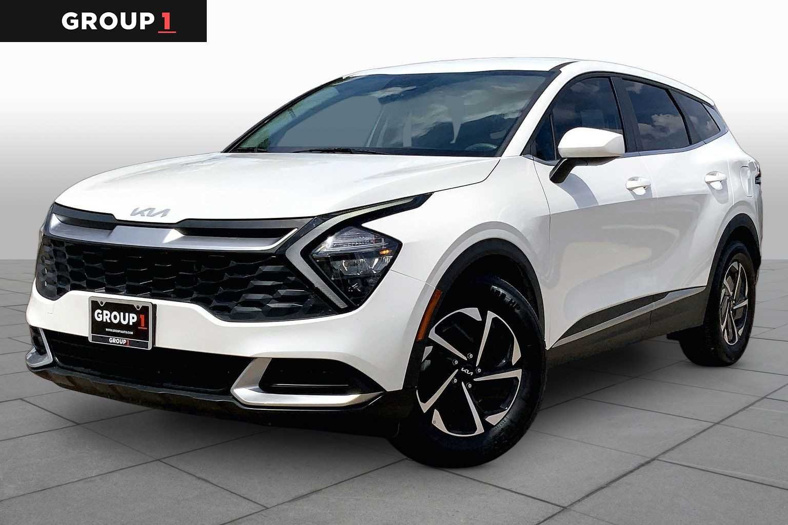 2023 Kia Sportage 1.6 LX Hybrid AT's photo