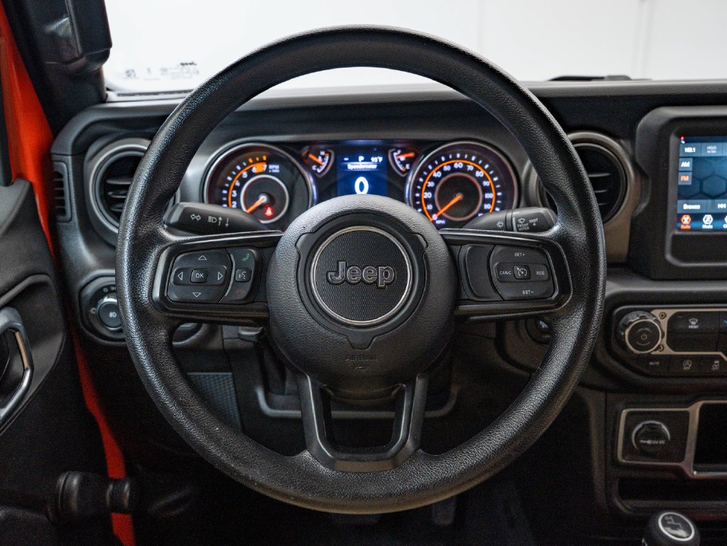 Used 2023 Punkn Metallic Clearcoat Jeep Willys image 37