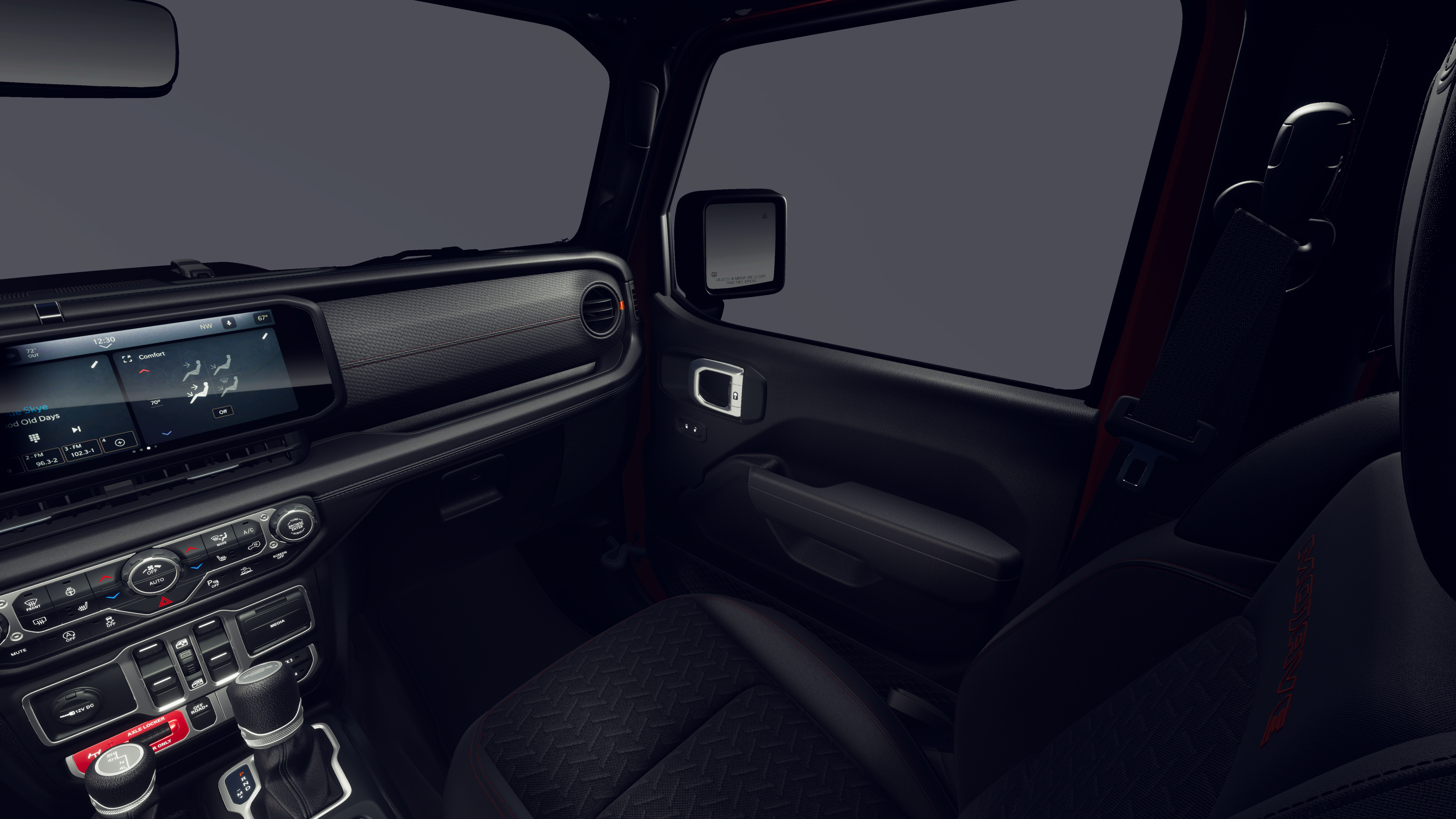 New 2026 Joose Exterior Paint Jeep Mojave image 19