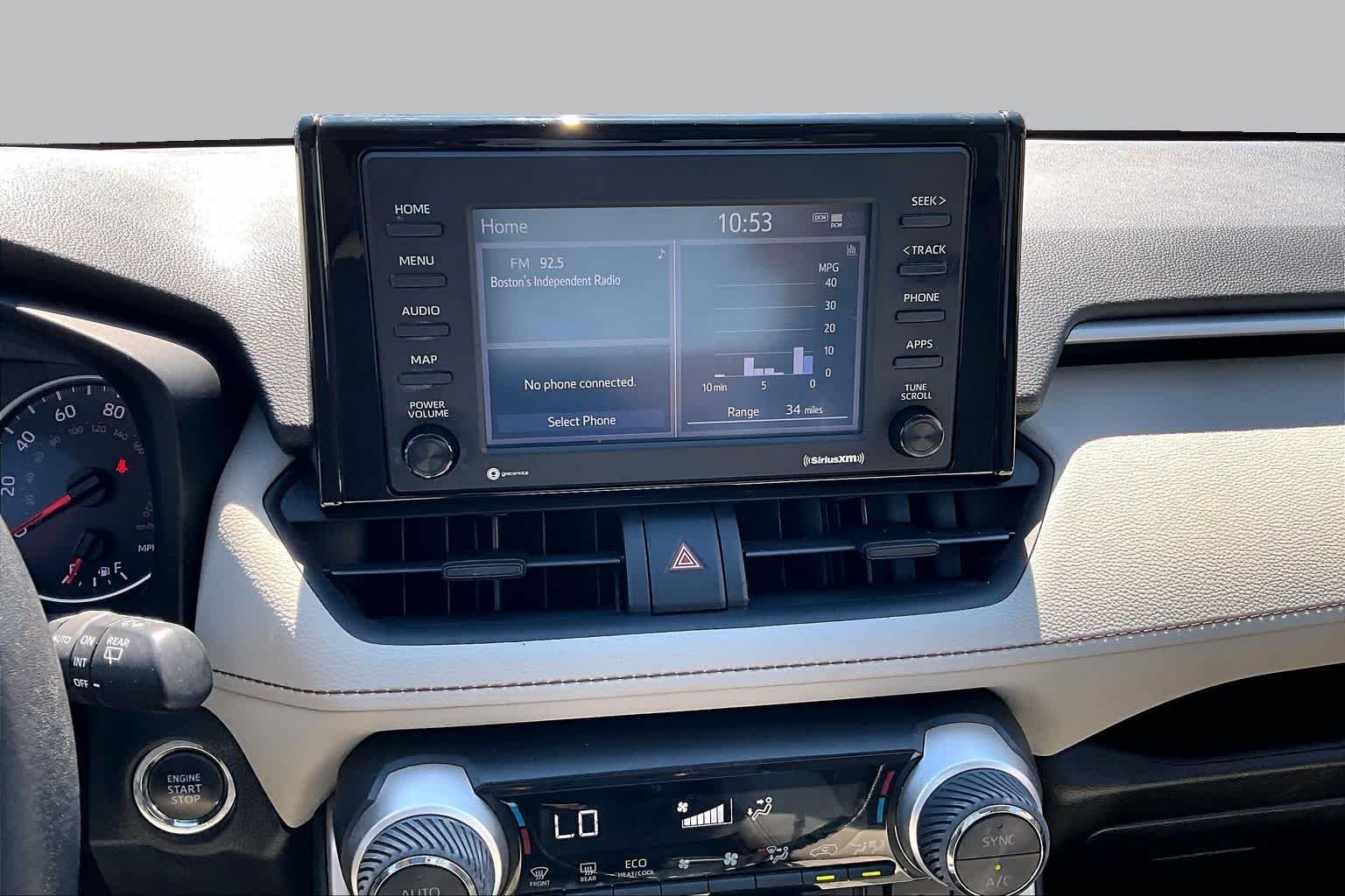 Used 2020 Ruby Flare Pearl Toyota XLE image 7