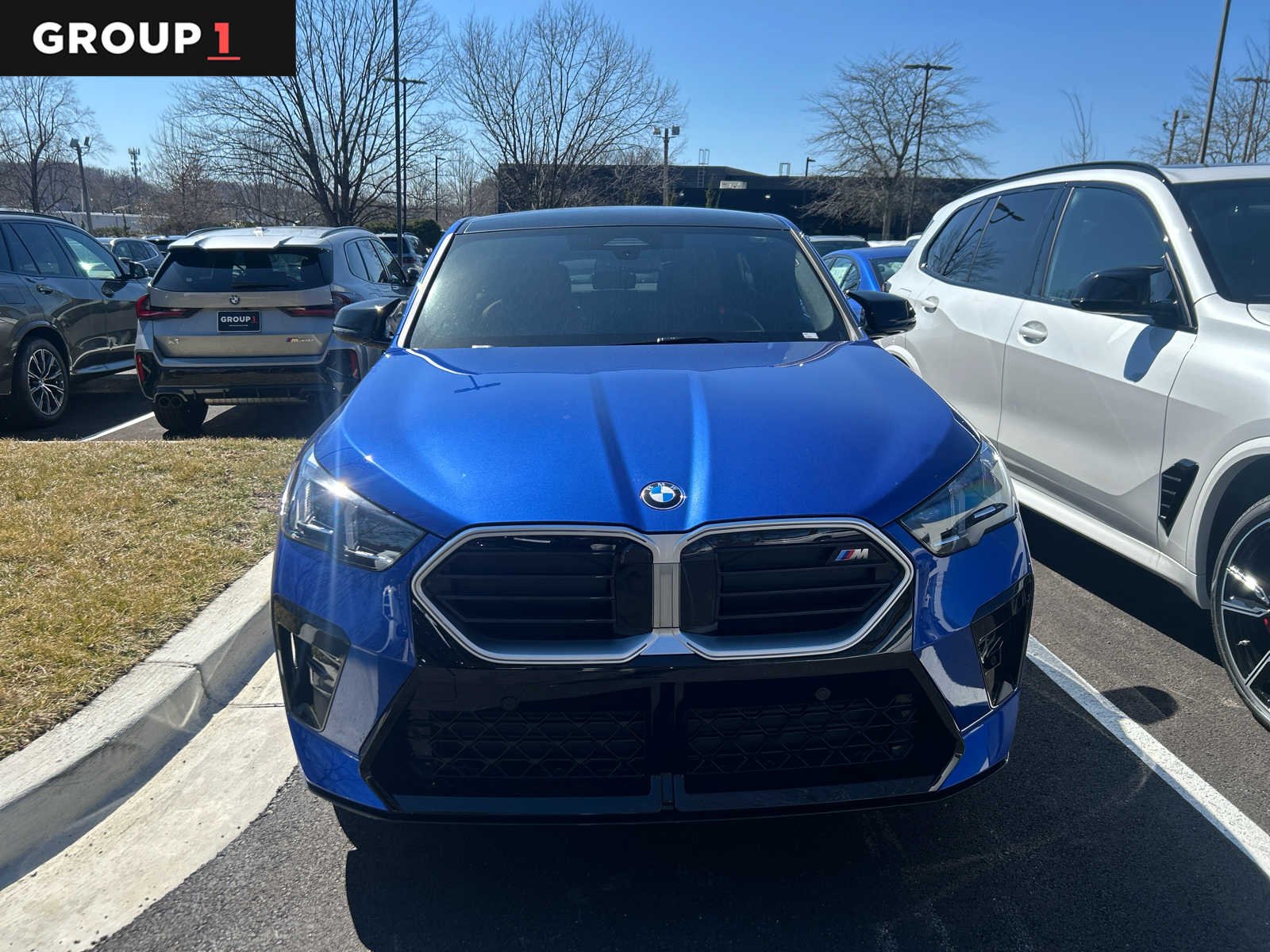 2026 BMW X2 M35i's photo