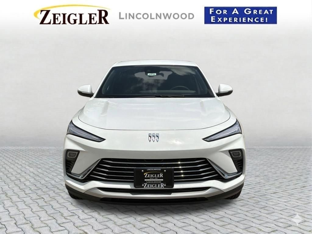 New 2026 Summit White Buick Preferred image 10
