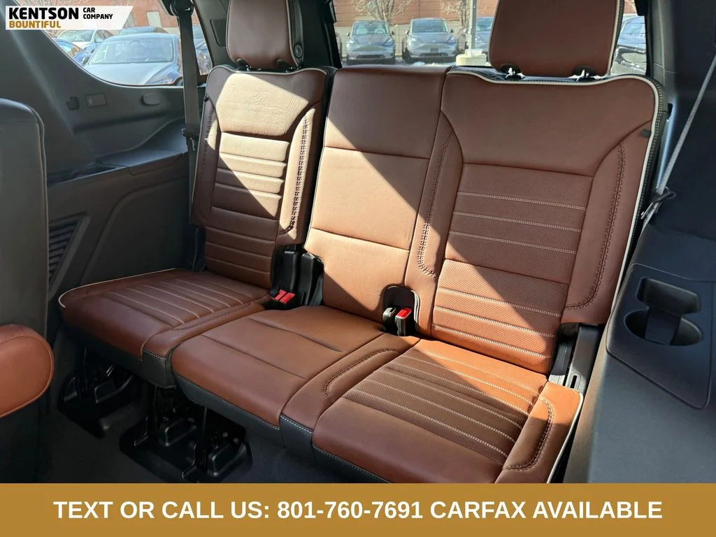 2024 GMC Yukon Denali Ultimate - Photo 40
