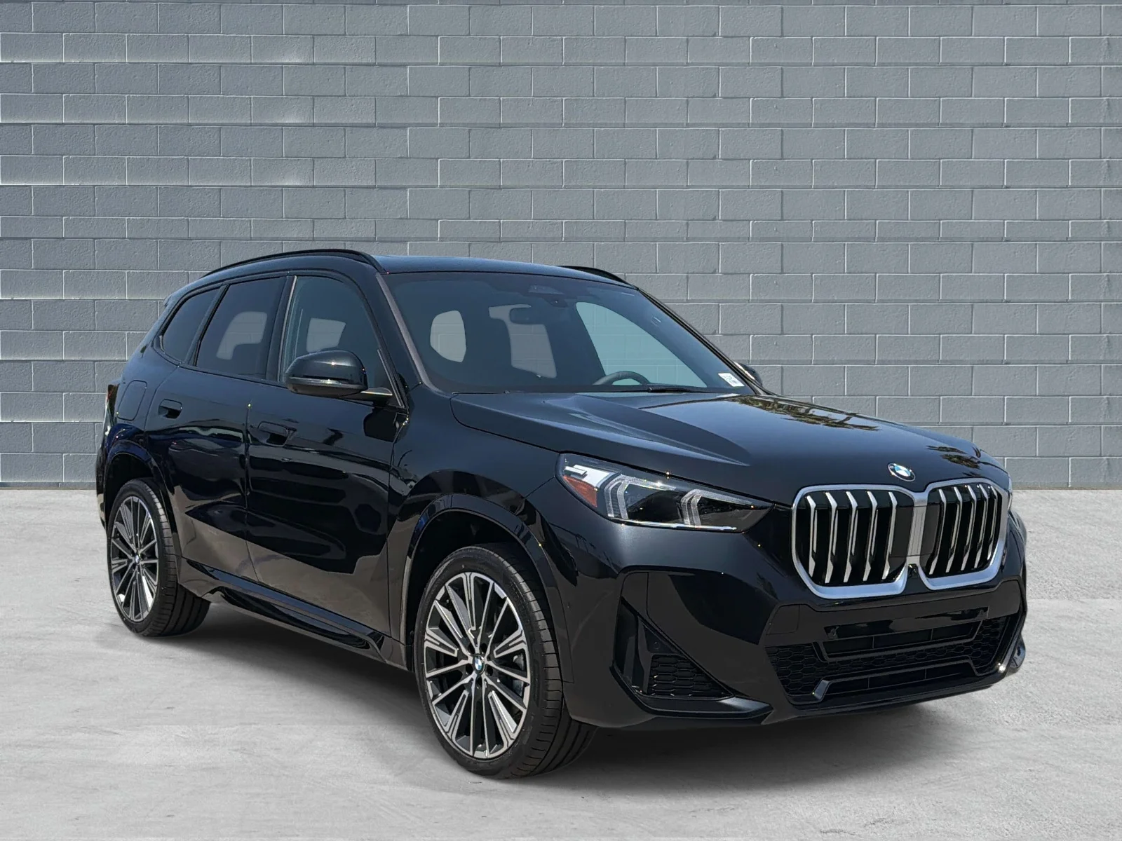 2026 BMW X1 xDrive28i's photo