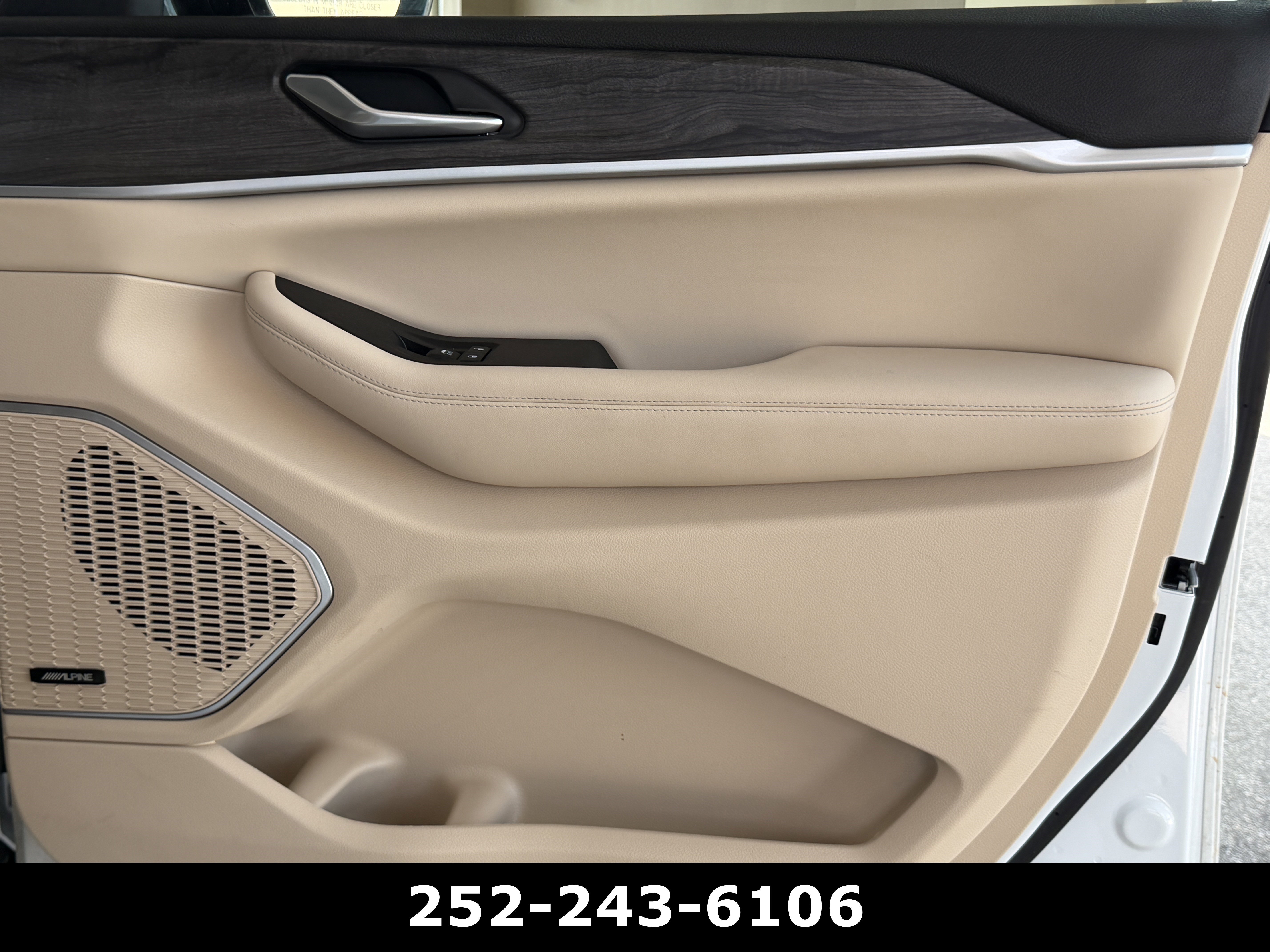 Used 2022 Bright White Clearcoat Jeep 4xe image 47