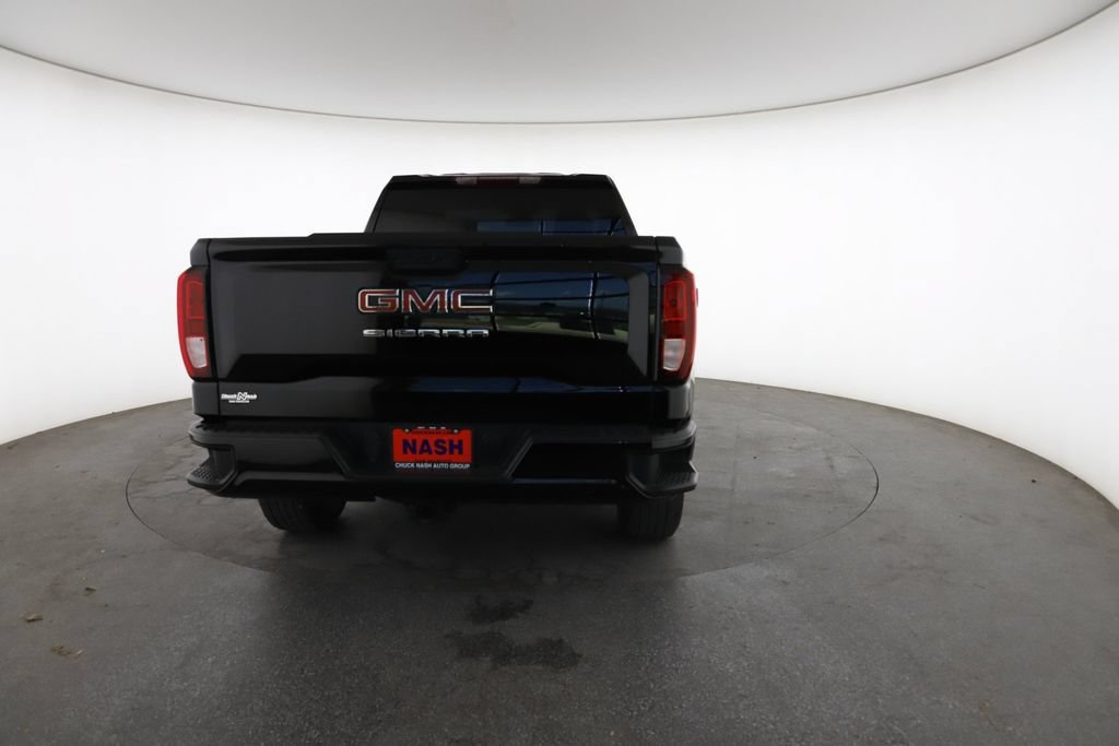 Used 2024 Onyx Black GMC Pro image 11