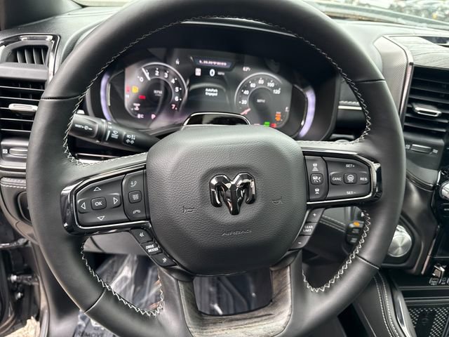 New 2026 Granite Crystal Metallic Clearcoat RAM Limited image 18