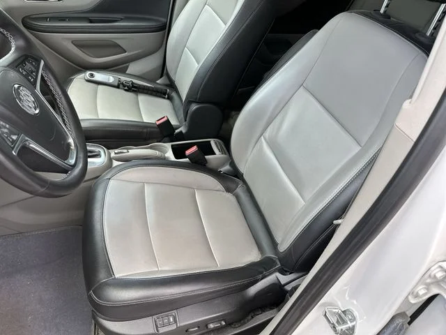 Used 2015 White Buick Premium image 15