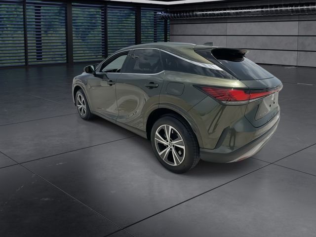 Certified Used 2025 Green Lexus 350 Premium image 6