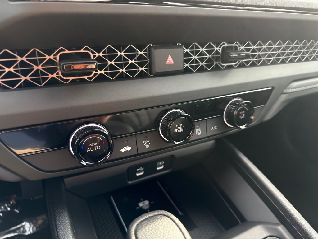New 2026 Crystal Black Pearl Honda LX image 29