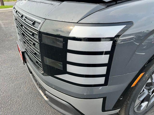 New 2026 Gray Hyundai Limited FWD image 14