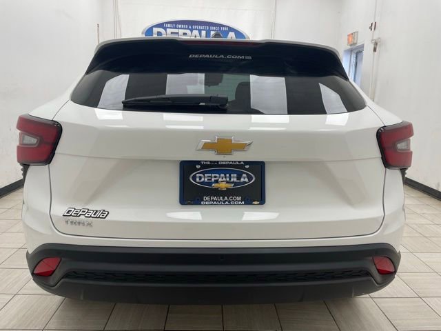 2026 Chevrolet Trax LS - Photo 18