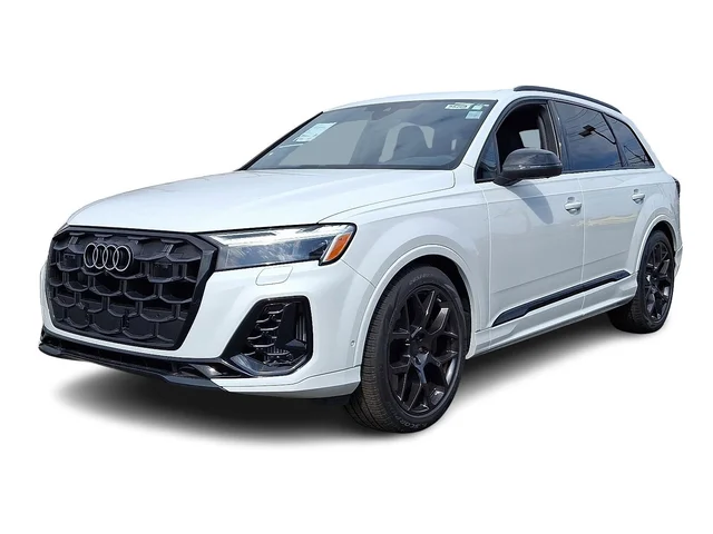2026 Audi SQ7 Premium Plus