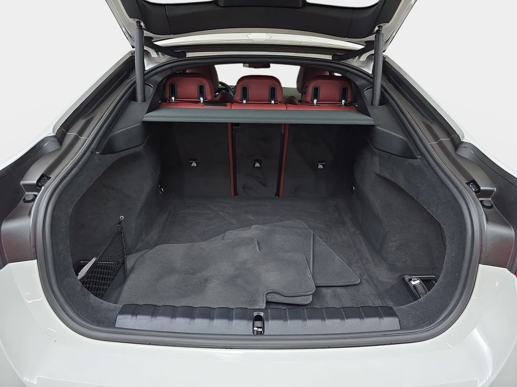 Certified Used 2024 Alpine White BMW 430i Gran Coupe image 12
