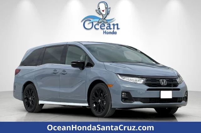 2026 Honda Odyssey Sport-L