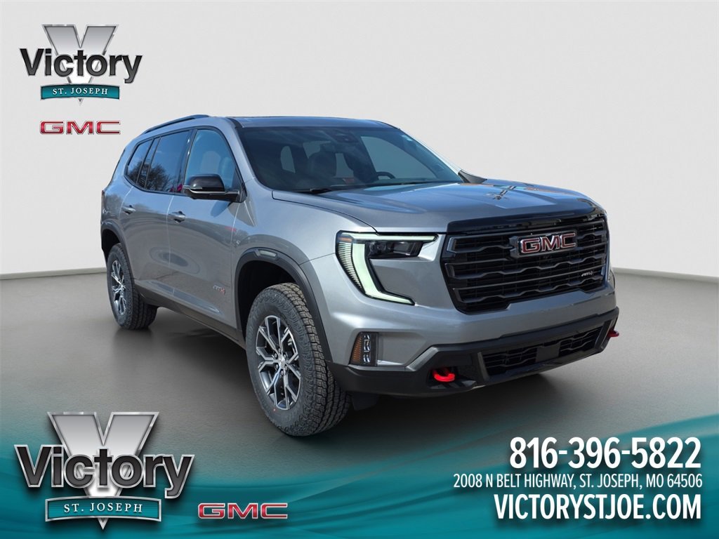 2026 GMC Acadia