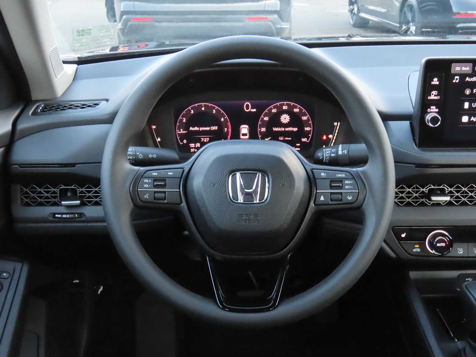 New 2026 Crystal Black Pearl Honda SE image 13