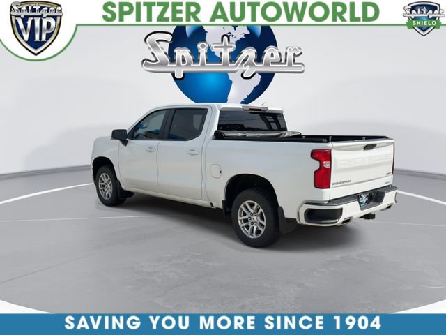 Used 2020 SUMMIT WHITE Chevrolet RST image 7