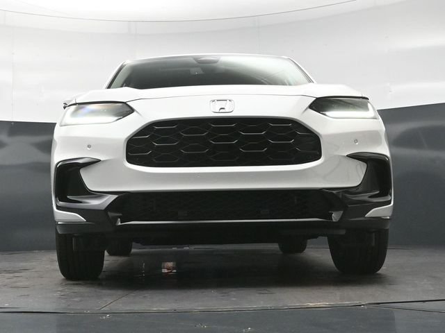 New 2027 Platinum White Pearl Honda EX-L image 24