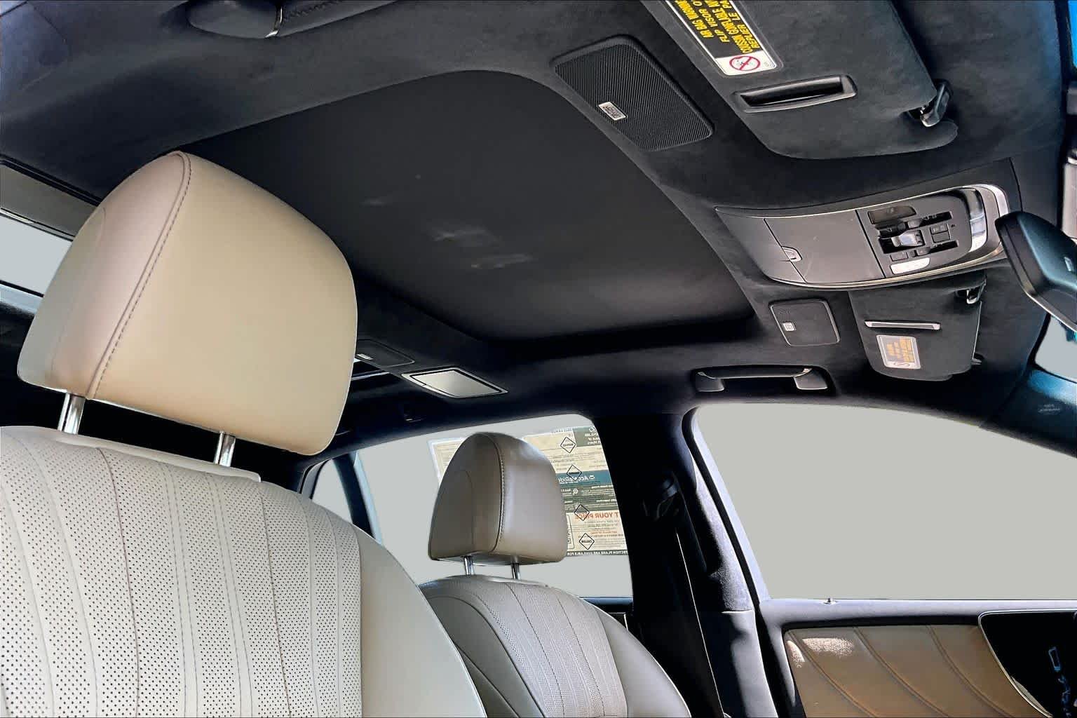 Used 2022 Manganese Luster Lexus  image 14