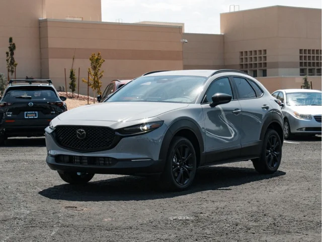 2026 Mazda Mazda CX-30 2.5 S Aire Edition