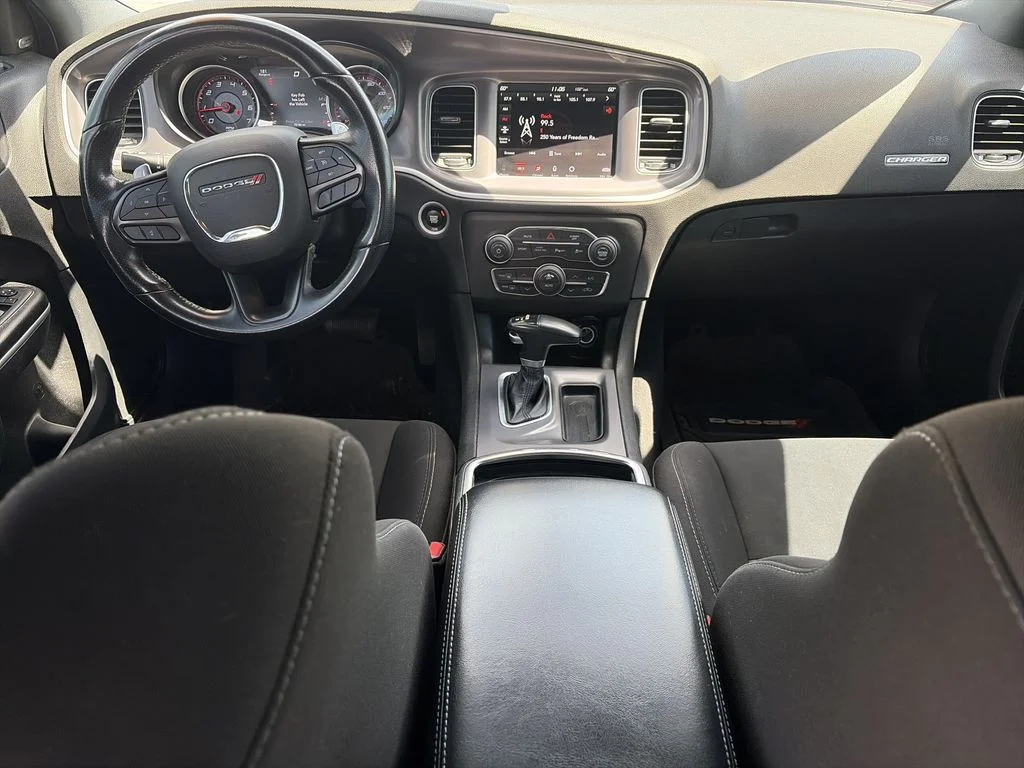 Used 2022 Black Dodge GT image 14