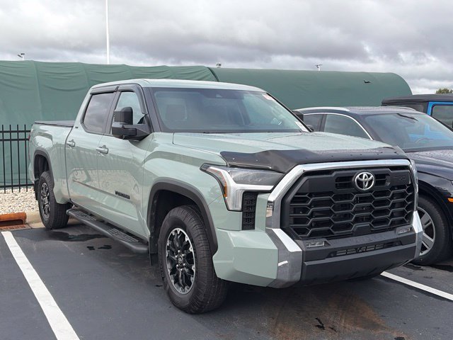 2024 Toyota Tundra