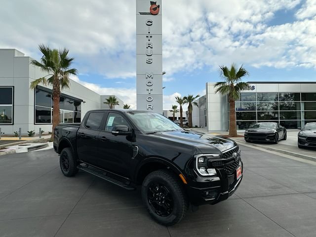 2025 Ford Ranger Lariat - Photo 32