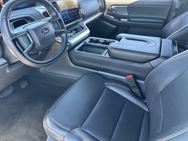 Used 2025 Agate Black Metallic Ford Tremor image 59