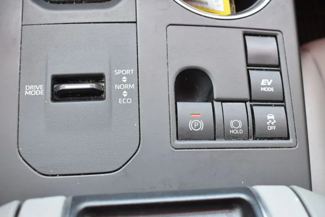 Used 2023 Gray Toyota XLE image 35