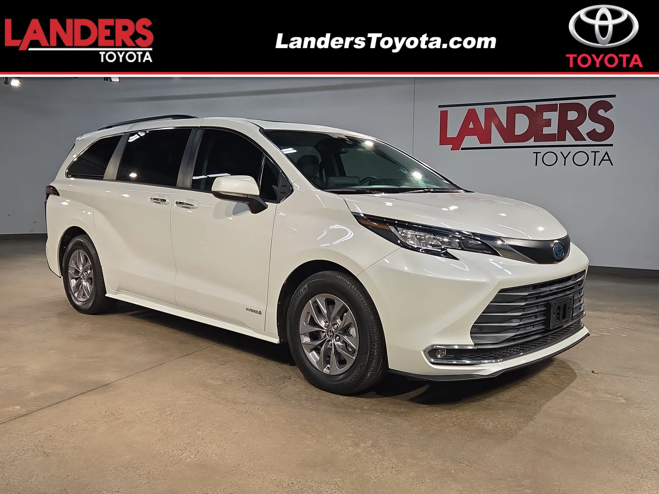 2021 Toyota Sienna