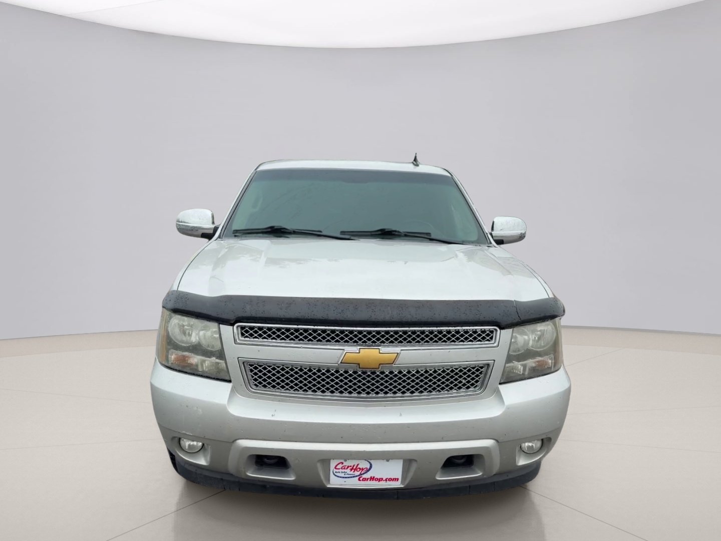Used 2010 Silver Chevrolet LT 4WD image 8