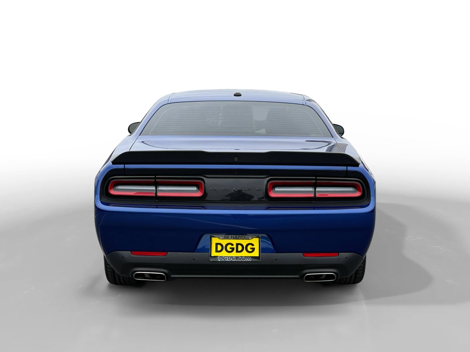 Used 2021 Indigo Blue Dodge GT image 4