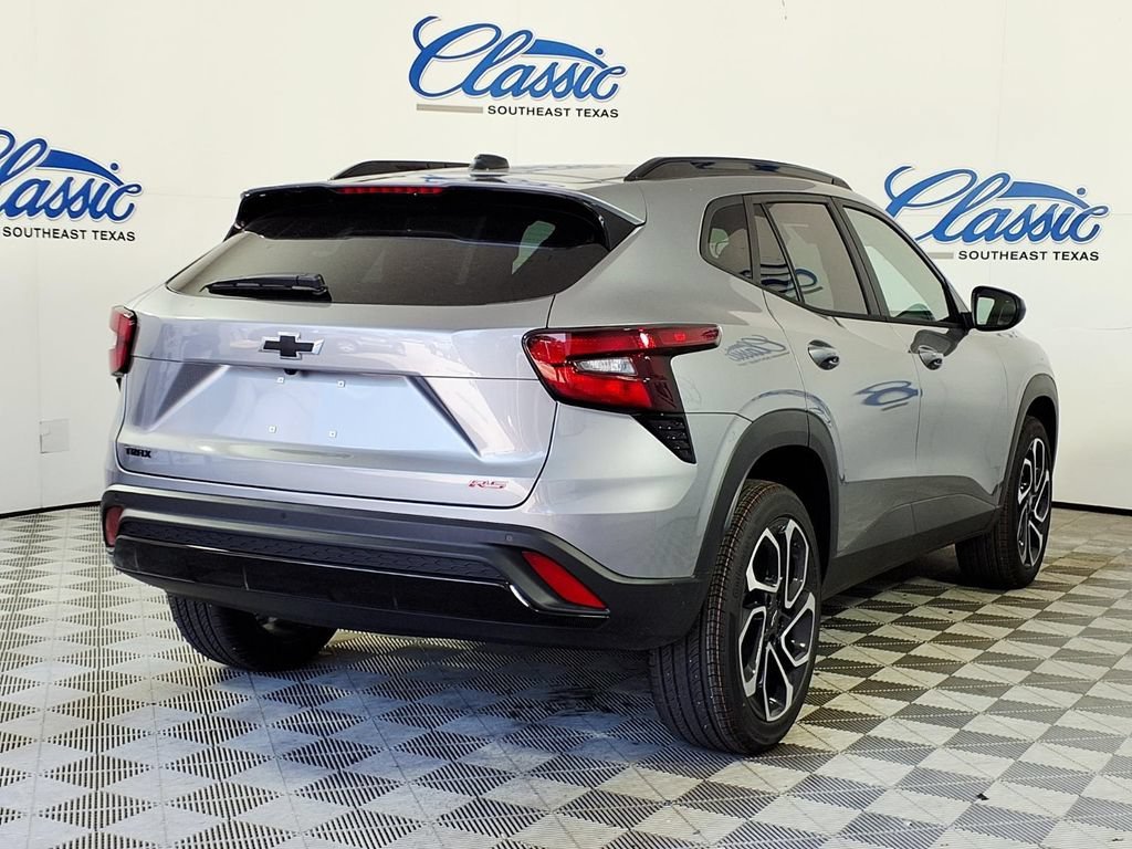 2026 Chevrolet Trax RS - Photo 6