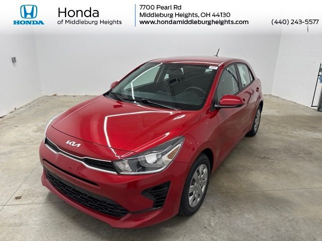2023 Kia Rio S