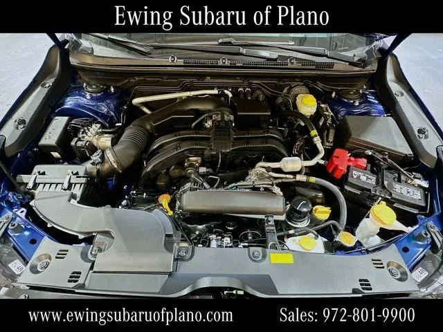 New 2026 SAPPHIRE BLUE PEARL Subaru Limited image 68