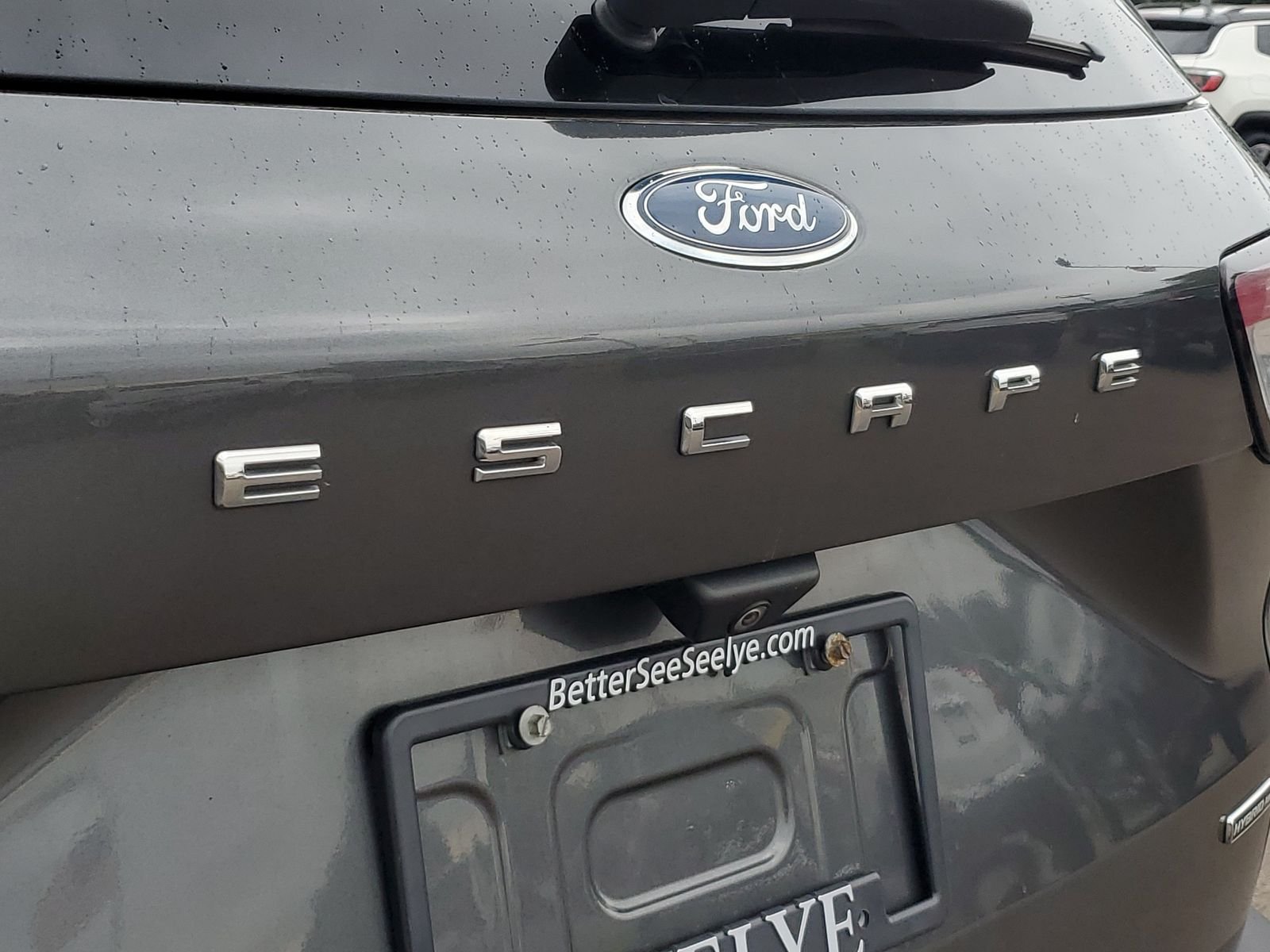 Used 2020 Gray Ford SE Sport image 6