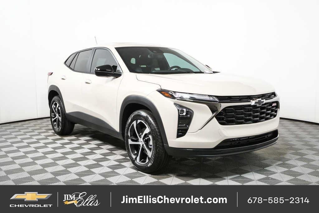 2026 Chevrolet Trax