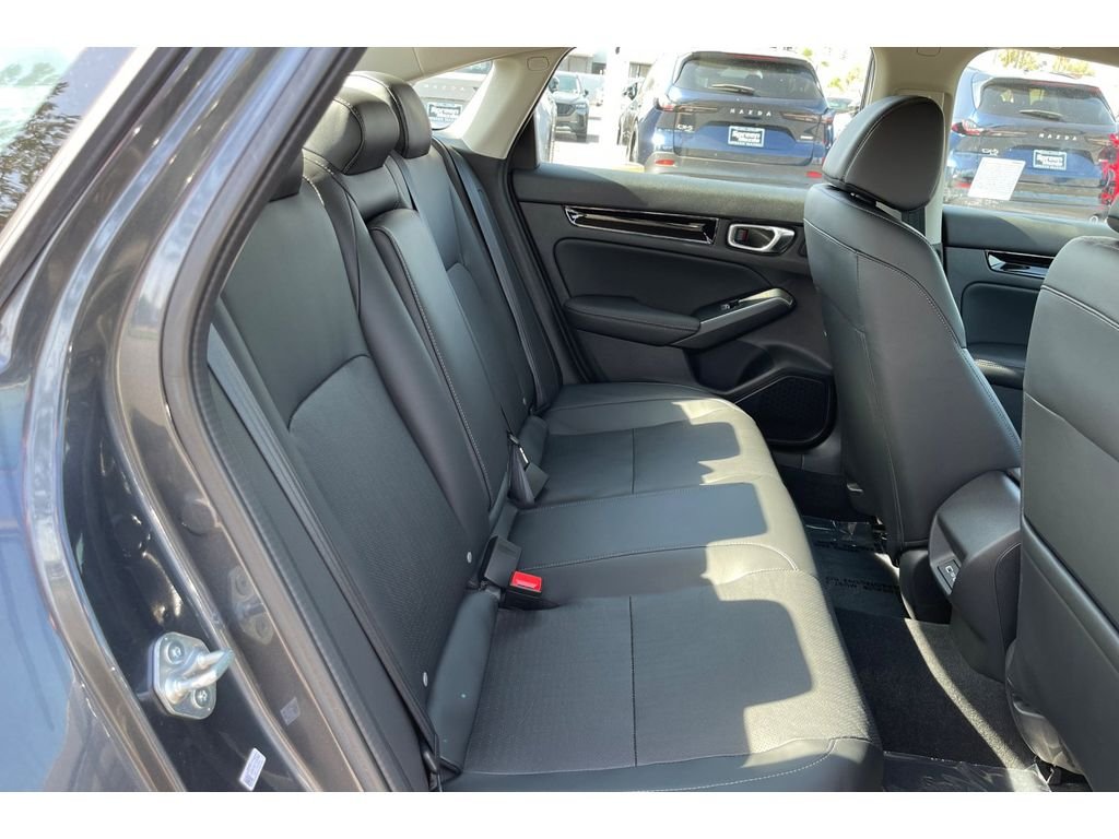 Certified Used 2023 Meteorite Gray Metallic Honda Touring image 17