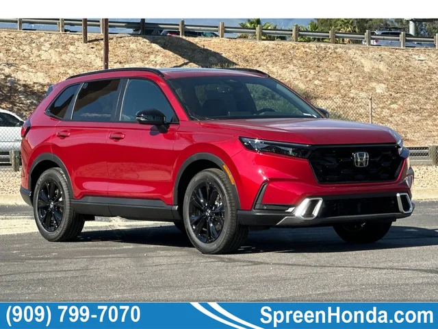 2027 Honda CR-V Hybrid Sport Touring