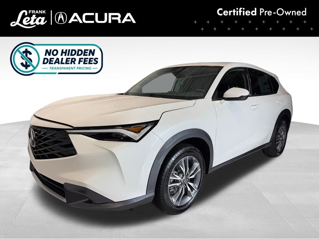 2026 Acura ADX